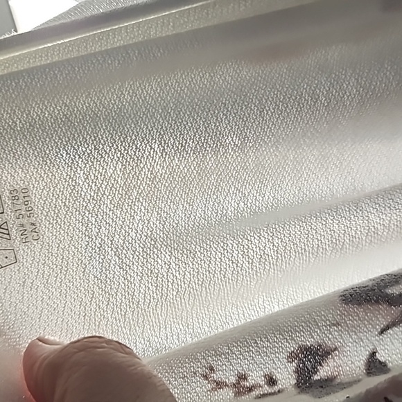 Maurices Off-White Floral Print Short Sleeve Tee NWT - Picture 8 of 11